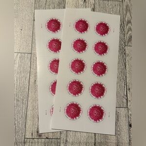 20 US Global Forever International Postage Stamps